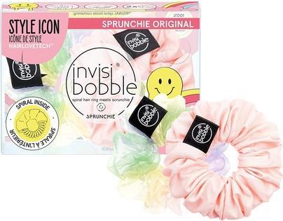 Invisibobble Haarbinder Sprunchie Duo, Hue-Man Love, 2 Stk. (Haargummi)
