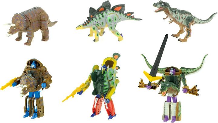 Produktbild Toi-Toys Roboforces Dino, 17cm