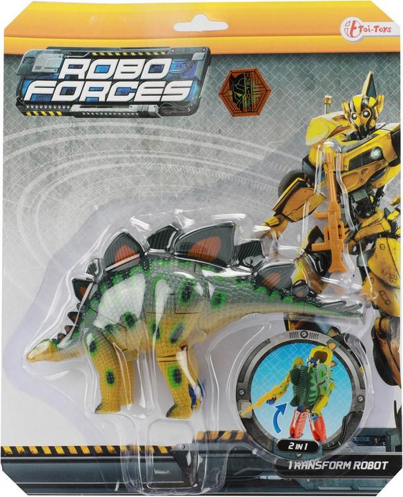 Produktbild Toi-Toys Roboforces Dino, 17cm