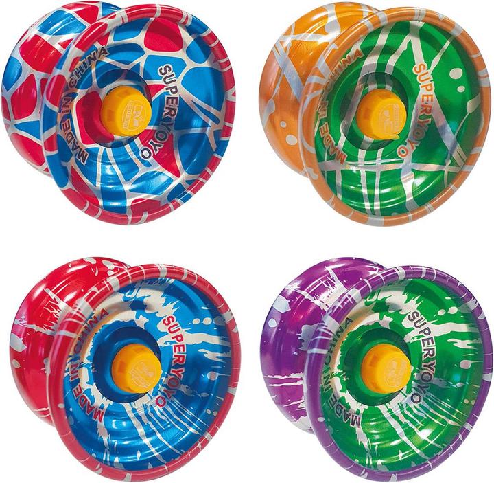 Toi-Toys Jojo der Metallflammen