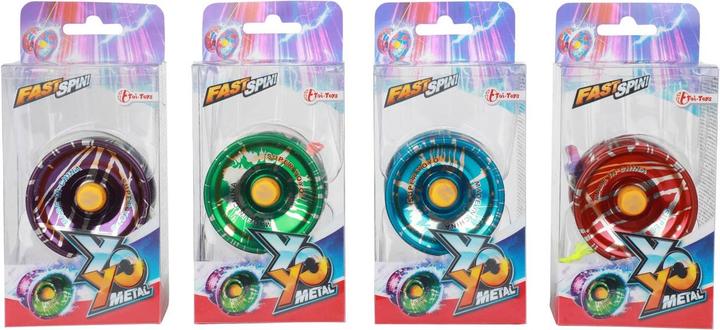 Produktbild Toi-Toys Jojo der Metallflammen