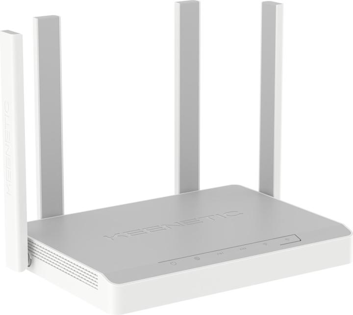 Actual product image Keenetic Hero AX1800 Mesh WiFi 6 Router