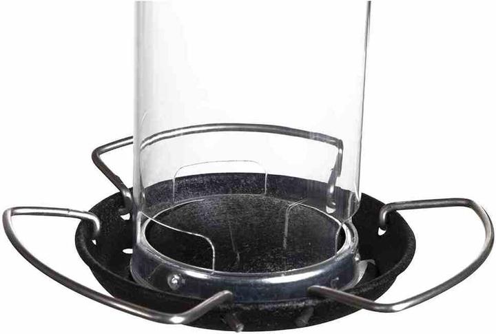 Produktbild Siena Garden Futtersäule Steel Line Ø 10 x 20 cm grün
