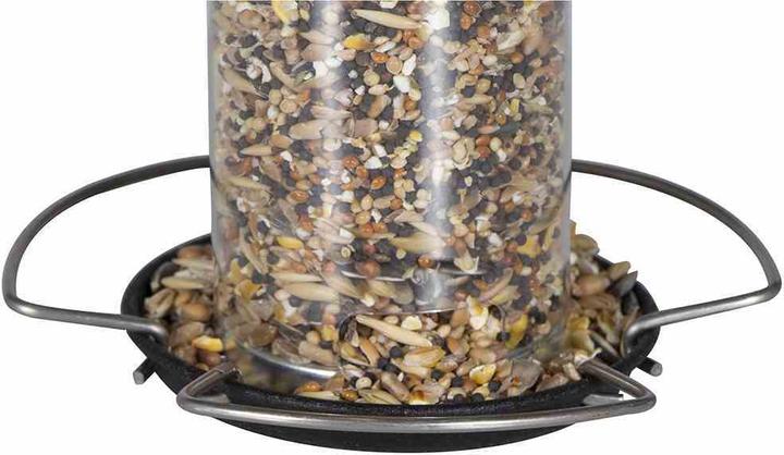 Produktbild Siena Garden Futtersäule Steel Line Ø 10 x 20 cm grün