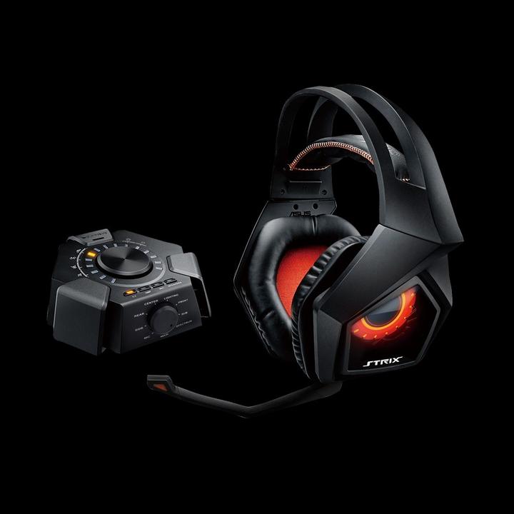 Image du produit ASUS Strix 7.1 (Filaire)