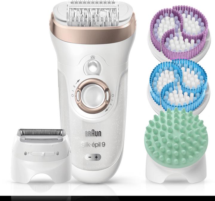 Immagine prodotto Braun Silk-épil 9