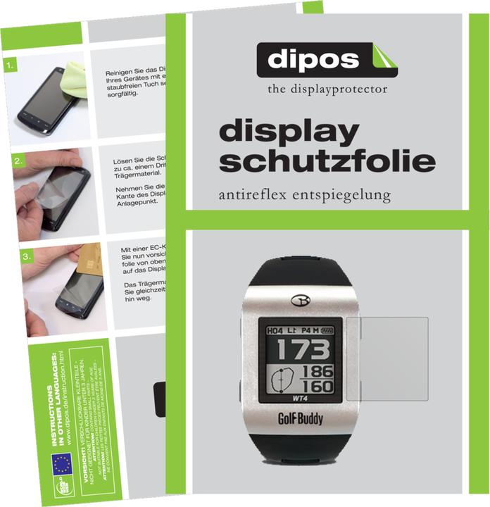 Actual product image Dipos Screen Protector Anti-Glare