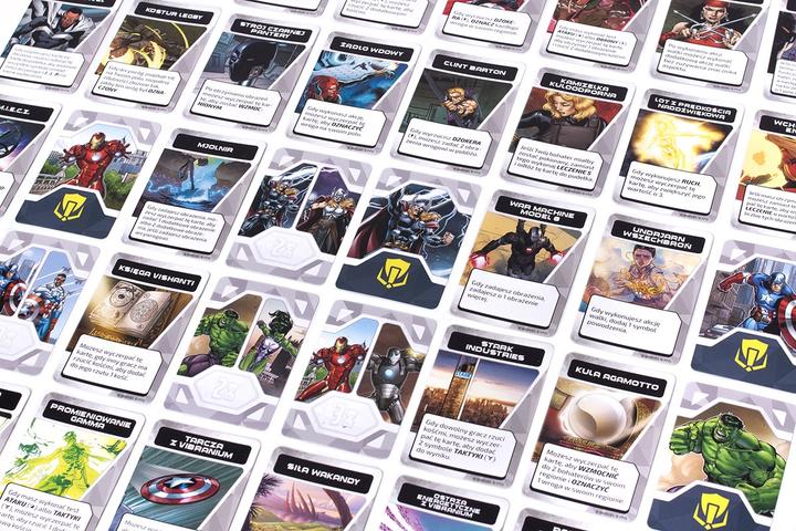 Actual product image Rebel Game Marvel d.a.g.e.r (Polish Edition)