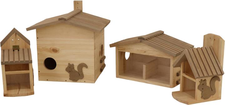 Image du produit Siena Garden Maison pour hérissons