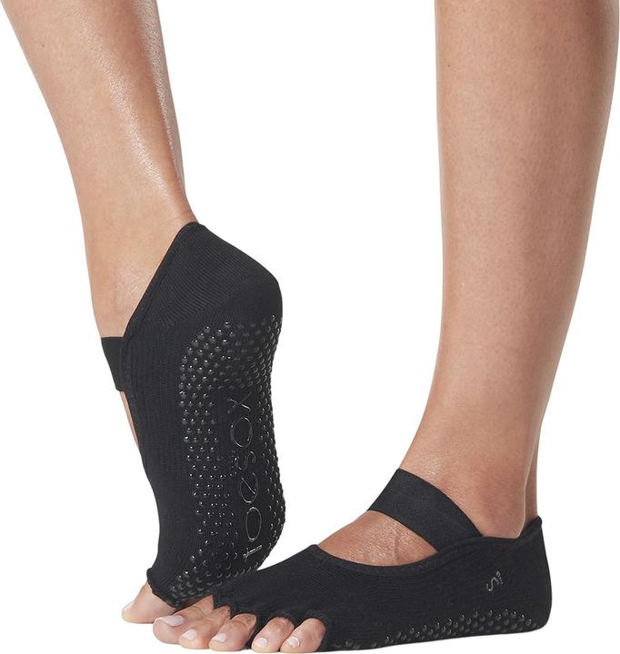 Toesox Mia Nude HalbzehenSocken