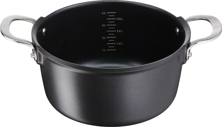 Image du produit Tefal Aroma E21570 Kochtopf Rund (24 cm, Fonte)