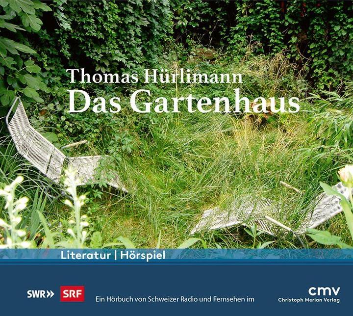 Produktbild Das Gartenhaus (Thomas Hürlimann, Deutsch)