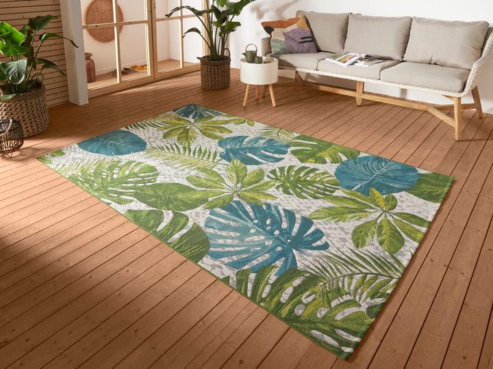 Immagine prodotto Hanse Home Foglie tropicali (200 x 285 cm)