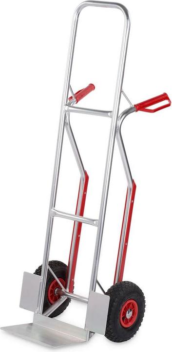 Kreator Sackkarre 205x300mm, 200kg - Aluminium (200 kg)