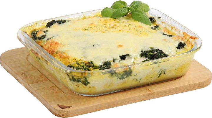 Immagine prodotto Kesper Casseruola con coperchio in bambù