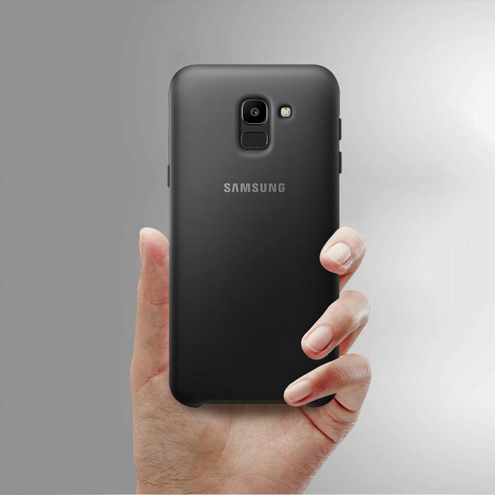 Produktbild Samsung Dual Layer Cover (Samsung Galaxy J6)