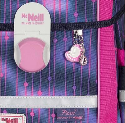 Produktbild Mc Neill ERGO COMPLETE - Schulranzen-Set (20 l)