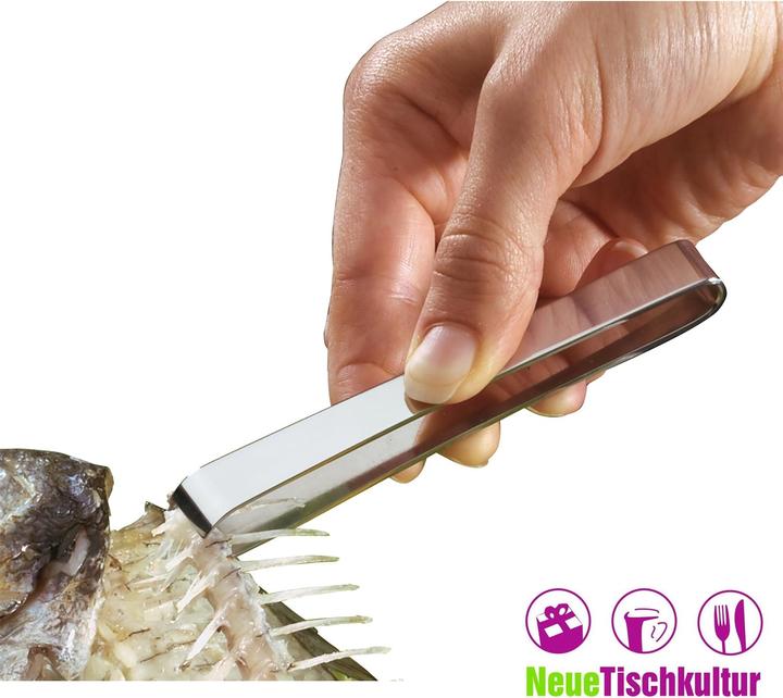 Produktbild Küchenprofi Fischgrätenzange