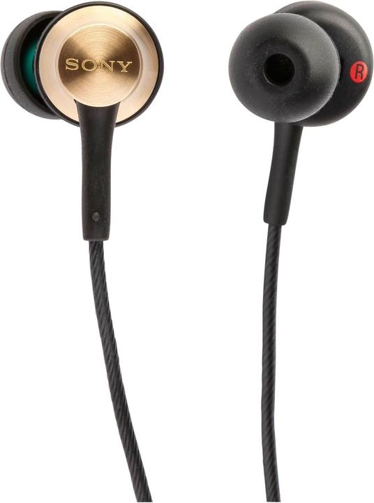 Image du produit Sony Mdr-Ex650ap (pas de réduction du bruit, Filaire)