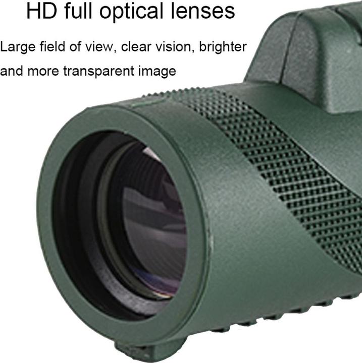 Actual product image König Design Monocular Starscope Telescope 40 X 60 HD Monocular Night Vision With Mobile Tripod