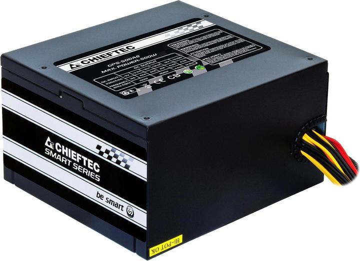 Produktbild Chieftec Smart (500 W)