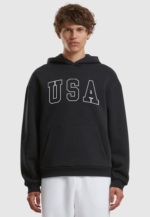 Produktbild Mister Tee MisterTee USA Fluffy Hoody - 179201 (L)