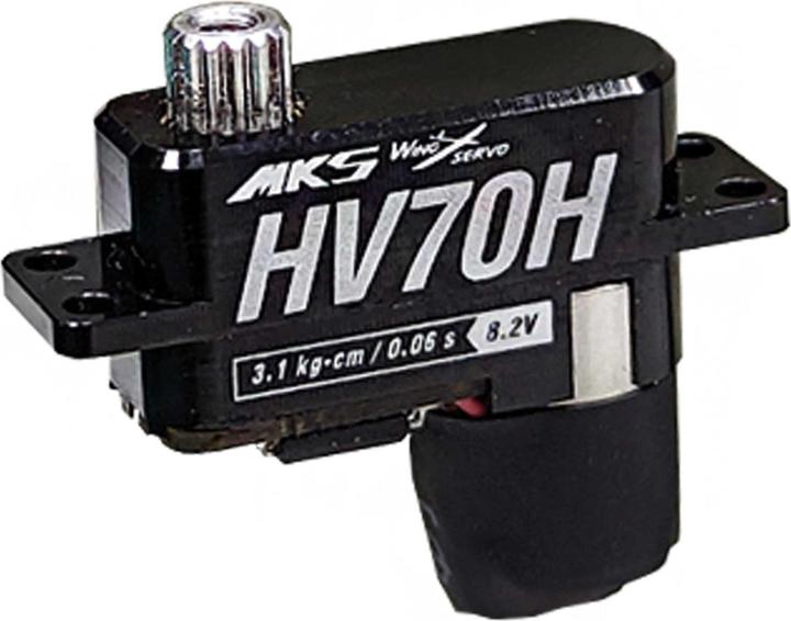 Mks HV70H Digital Servo