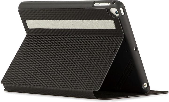 Image du produit Targus Click-In (iPad Air, iPad Air 2014 (2. Gen), iPad Pro 9.7 2016 (1. Gen), iPad 2017 (5e gène), iPad 2018 (6e gén.))
