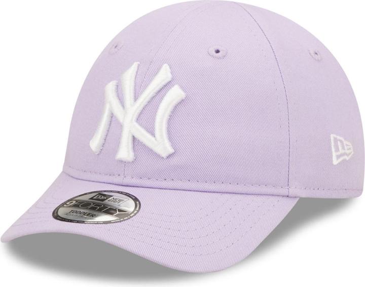 Produktbild New Era 9Forty Kinder Cap - New York Yankees lila - Toddler (51, 50 C, 52 C)