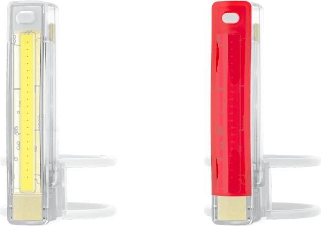 Produktbild knog. Plus (40 lm, 20 lm)