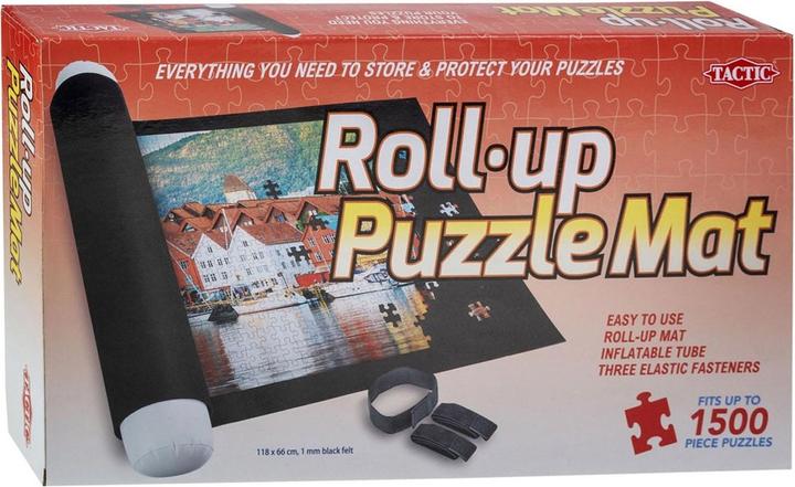 Produktbild Tactic Rollbare Puzzlematte (1500 Teile)