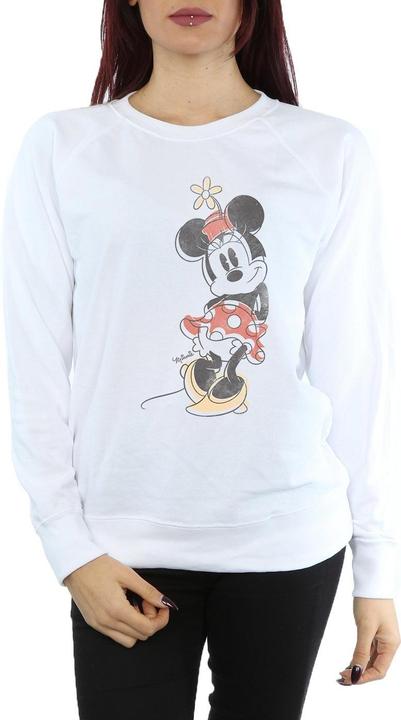 Produktbild Disney Minnie Mouse Offset Sweatshirt (M)