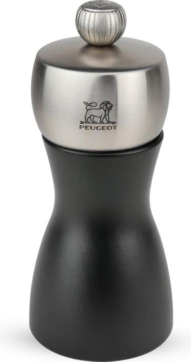 Produktbild Peugeot FIDJI Salzmühle Buchenholz matt 12 cm (Salz)