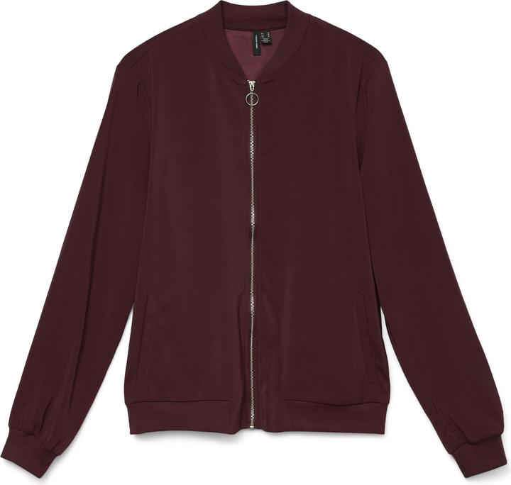 Actual product image Vero Moda Vmcoco L/S Bomber Ga Noos (M)