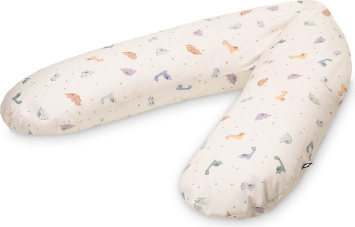 Produktbild Julius Zöllner Stillkissen Jersey - 190 - Little Dinos (76 cm)