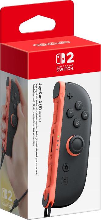 Actual product image Nintendo Joy-Con 2 (R) (Switch 2)