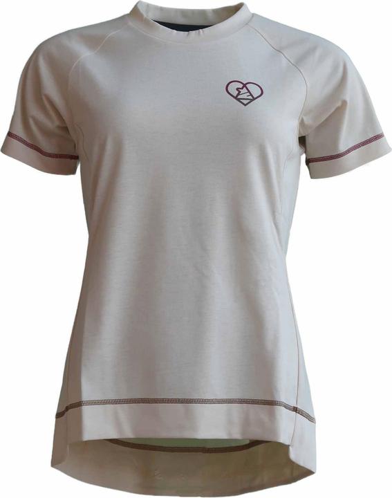 Actual product image Zimtstern Women's Pureflowz Eco Shirt S/S (L)