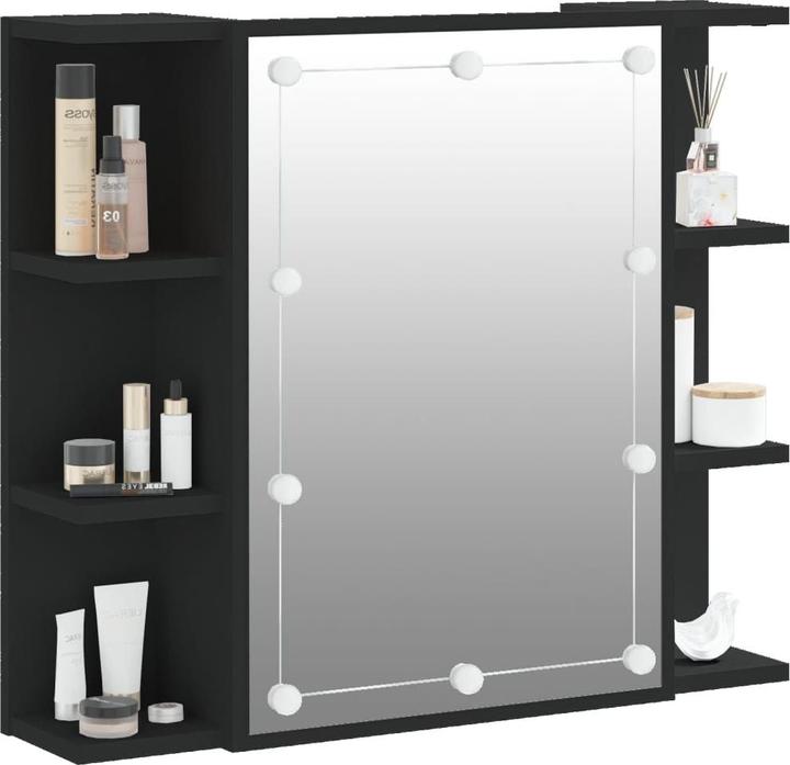 Immagine prodotto VidaXL Spiegelschrank (70 x 16,5 x 60 cm)
