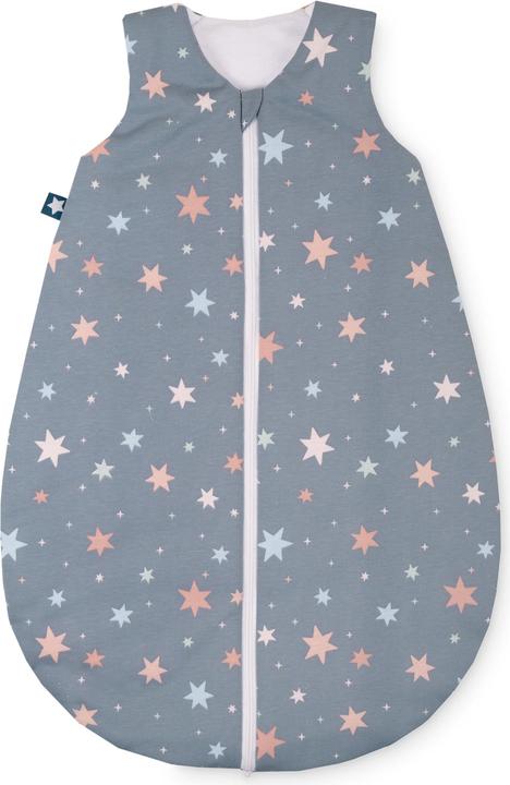 Produktbild Julius Zöllner Jersey Schlafsack - 56 - Shiny Stars (56 cm)