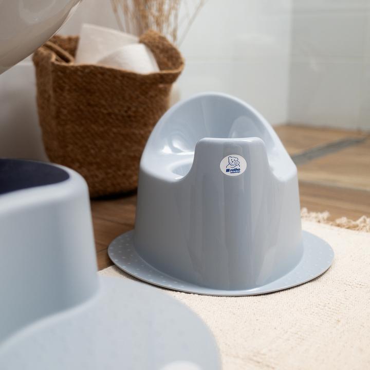 Productafbeelding Rotho Babydesign Potje TOP steengrijs