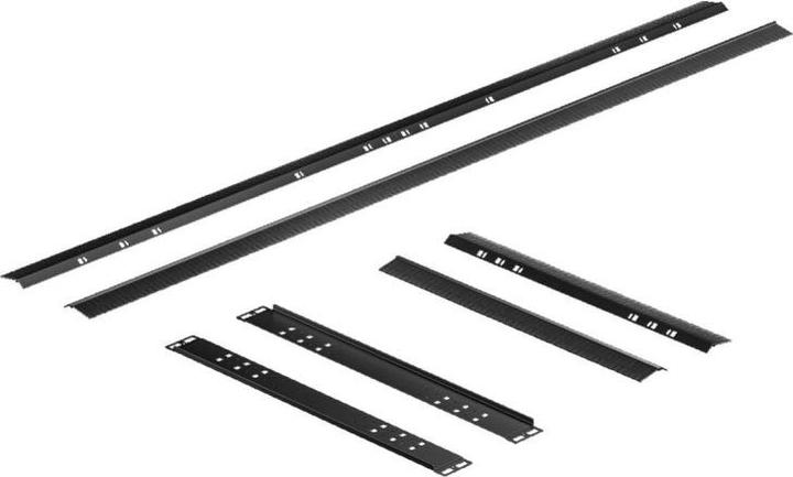 Actual product image Rittal 5302036 19 Inch Mounting Accessories Black