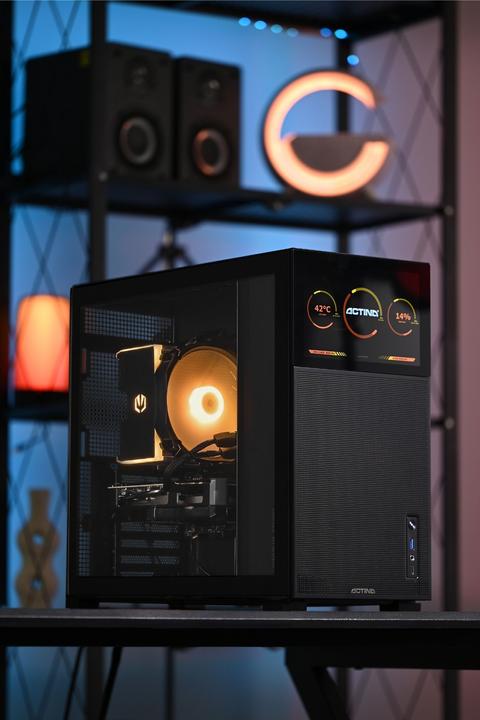 Actual product image Actina 5901443401568 (AMD Ryzen 5 5600X, 32 GB, 1000 GB, GeForce RTX 4060)