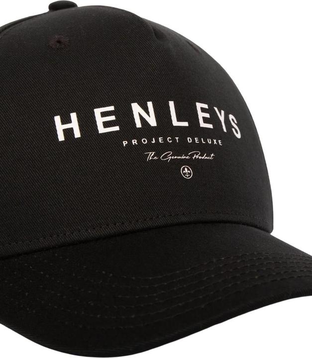 Immagine prodotto Henleys Hentyme Cap Uomo (Taglia unica)
