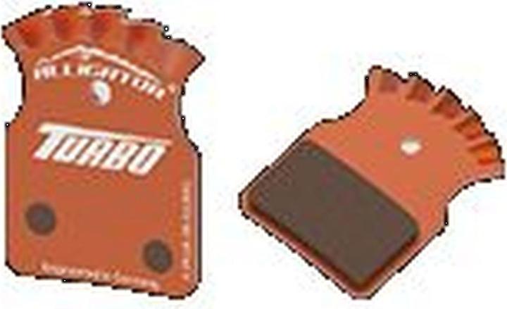 Actual product image Alligator Brake Pads Turb (Shimano)