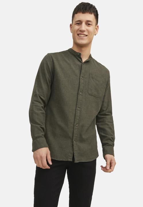 Produktbild Jack & Jones Melange- Hemd (XS)