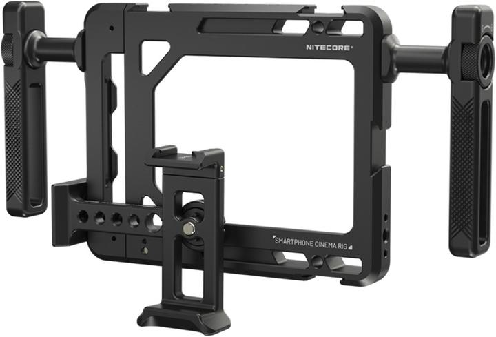 Produktbild Nitecore NCR10 - Kamera Rig für Smartphones
