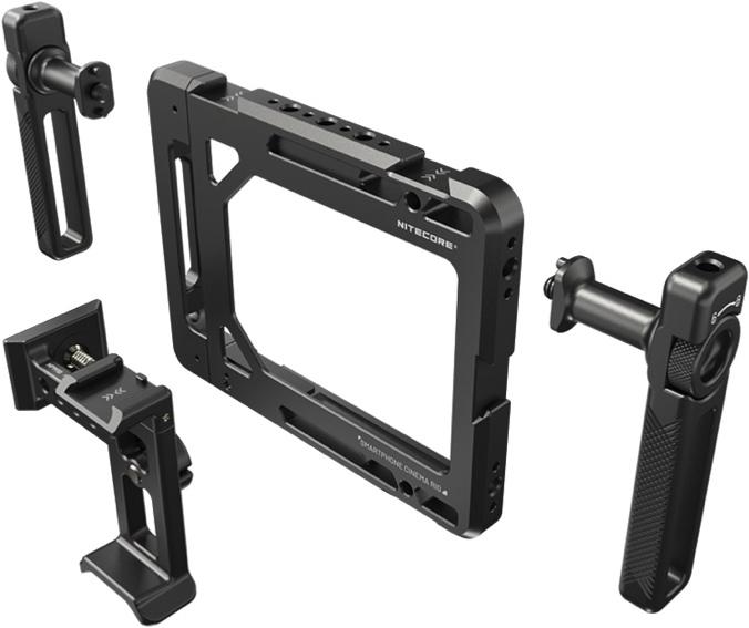 Produktbild Nitecore NCR10 - Kamera Rig für Smartphones