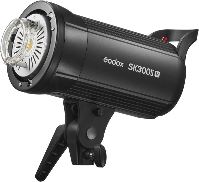 Godox SK300II-V (300 W, Blitzkopf)