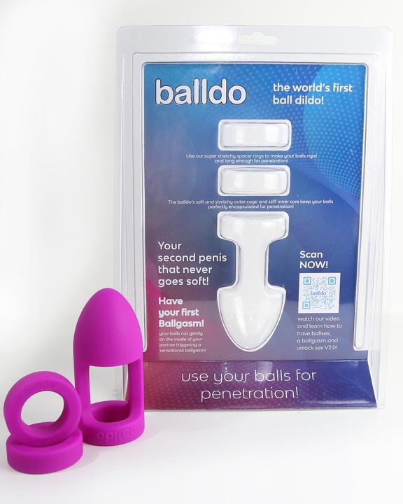 Image du produit Balldo Kit de démarrage (5 cm)
