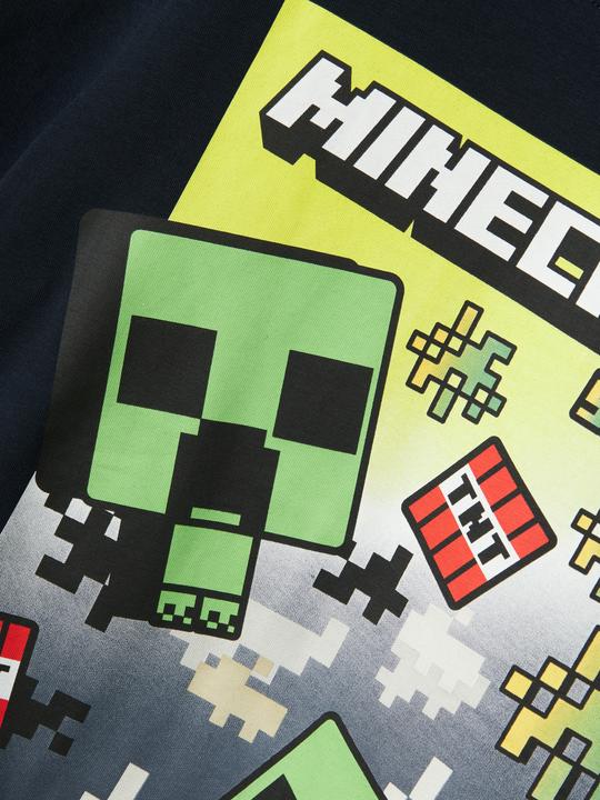 Produktbild Name it Nkmmus Minecraft Nreg Ss Top Noos Bfu (146)